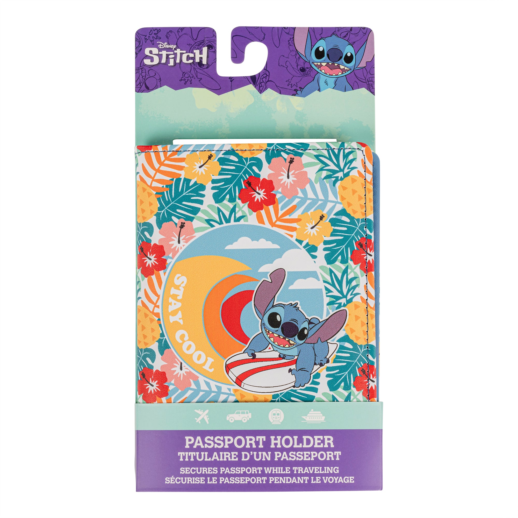 STITCH - Passport Holder