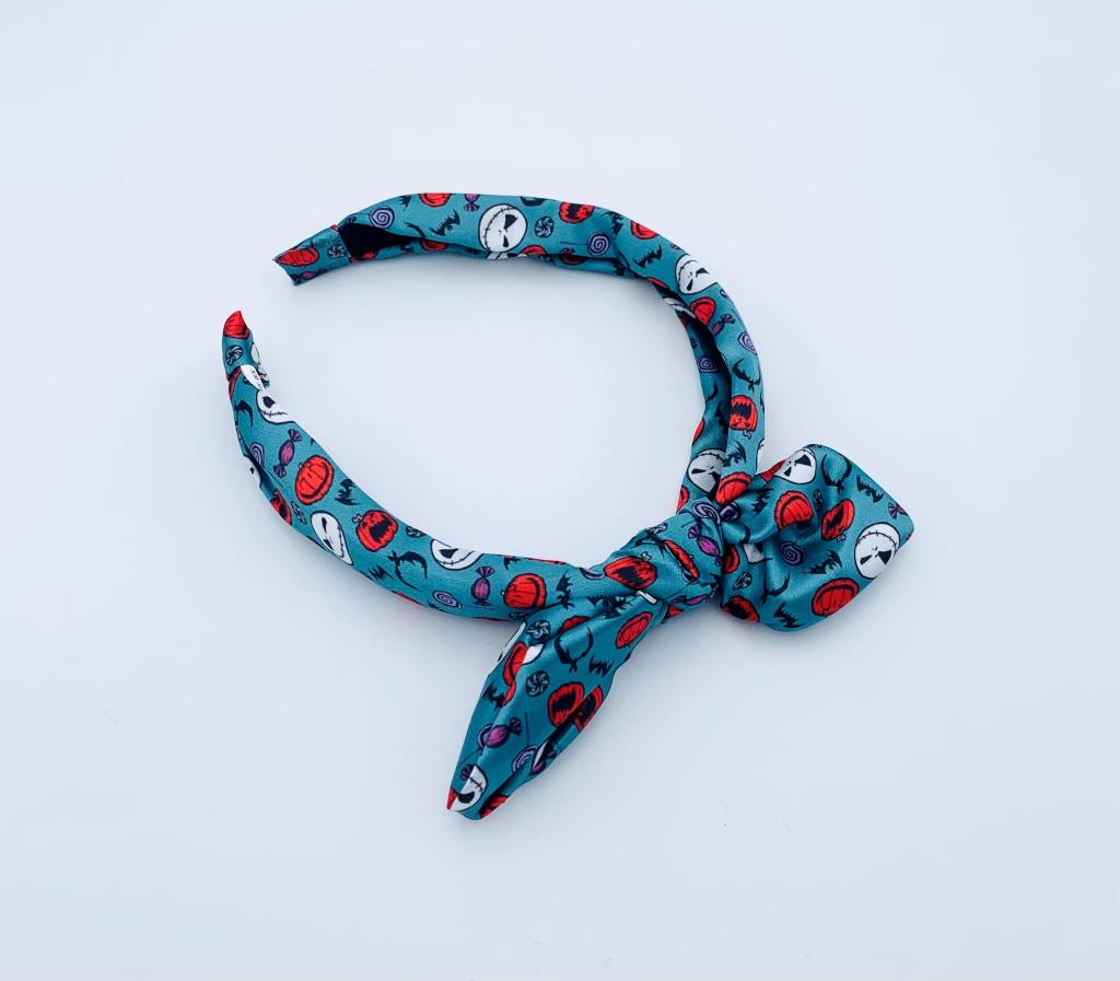 NIGHTMARE BEFORE XMAS - Halloween - Bow Headband