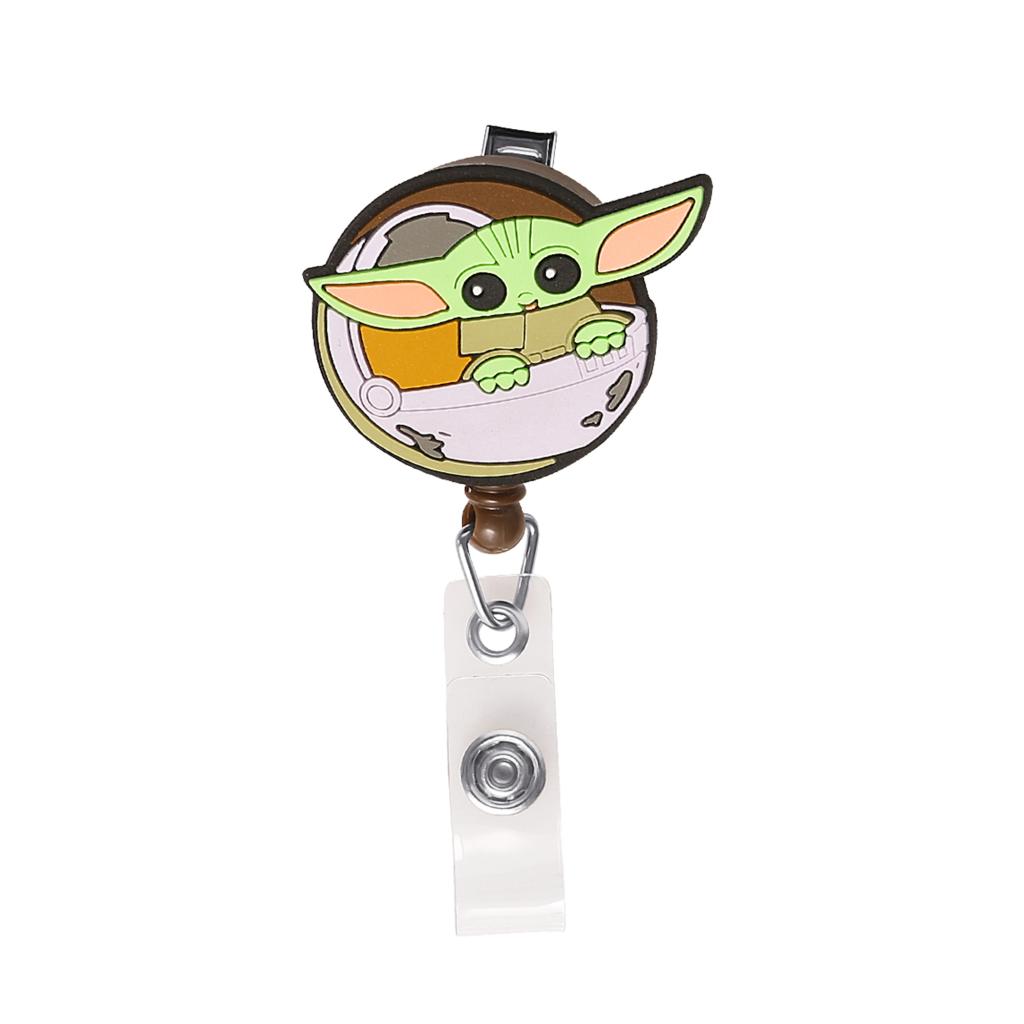 THE MANDALORIAN - Grogu - Badge Reel