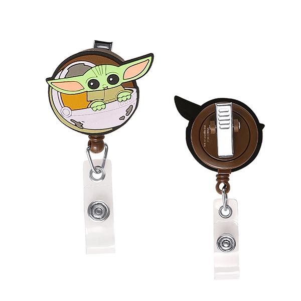 THE MANDALORIAN - Grogu - Badge Reel