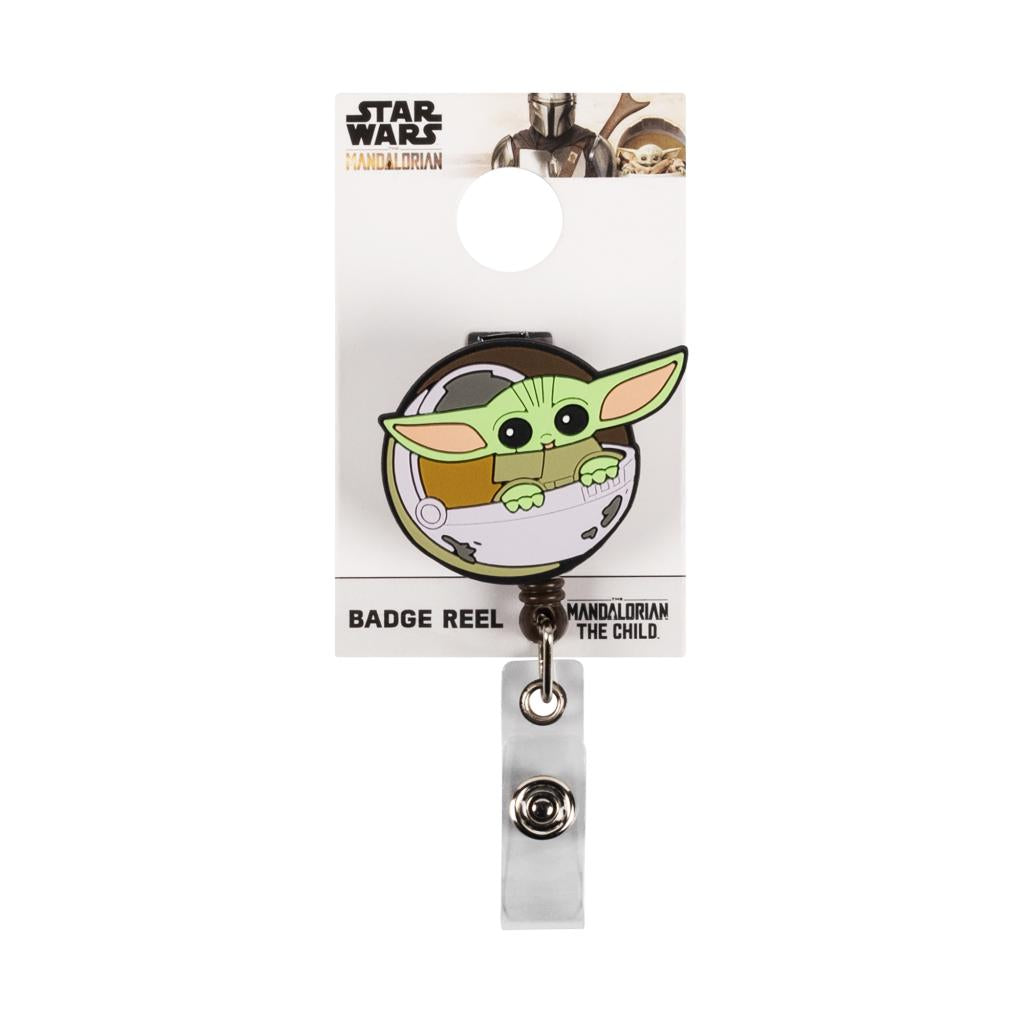 THE MANDALORIAN - Grogu - Badge Reel