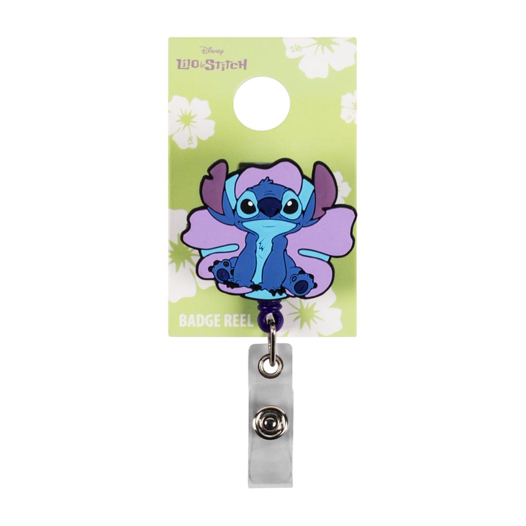 STITCH - Badge Reel