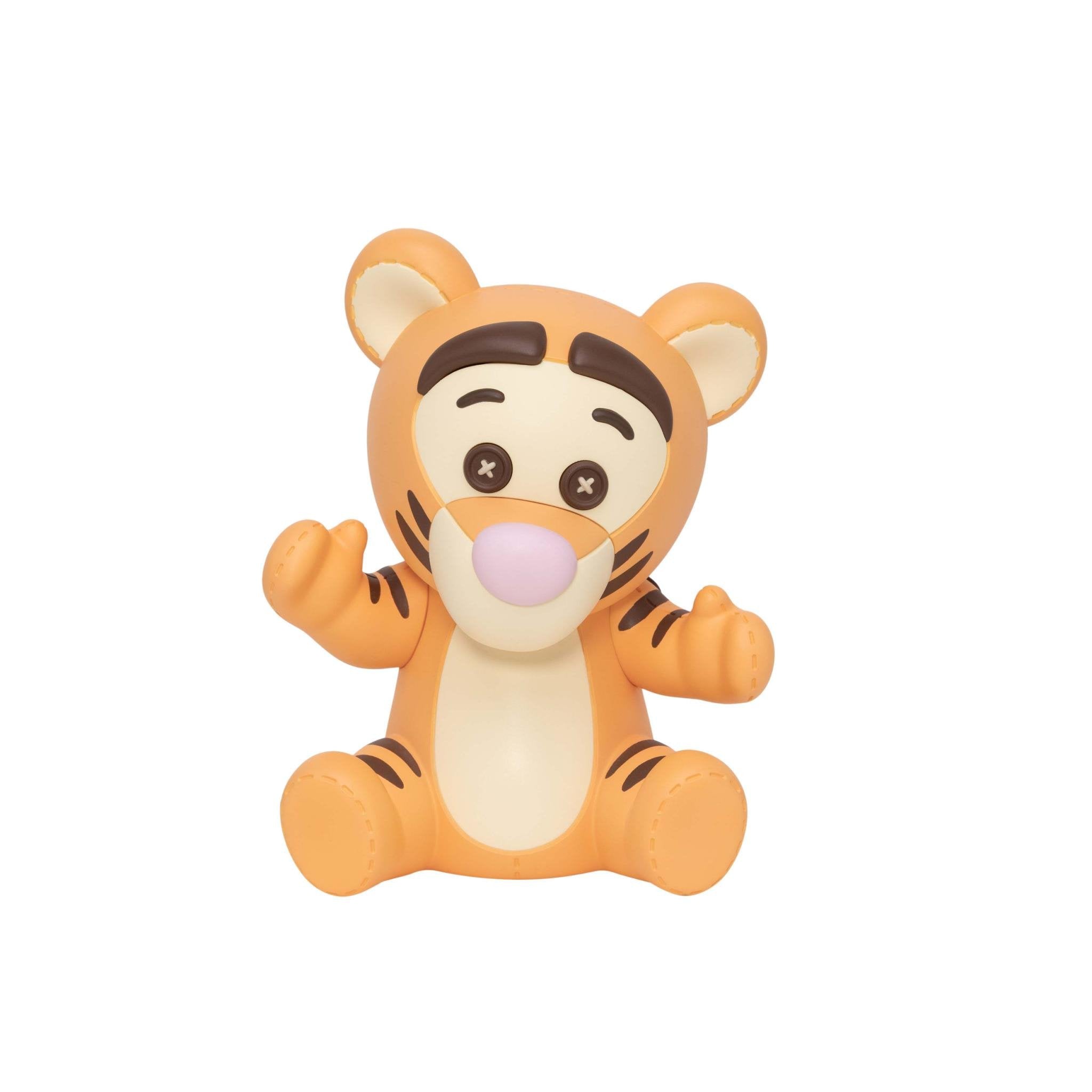 DISNEY - Tigger - Bank Cuddly Doll 12cm