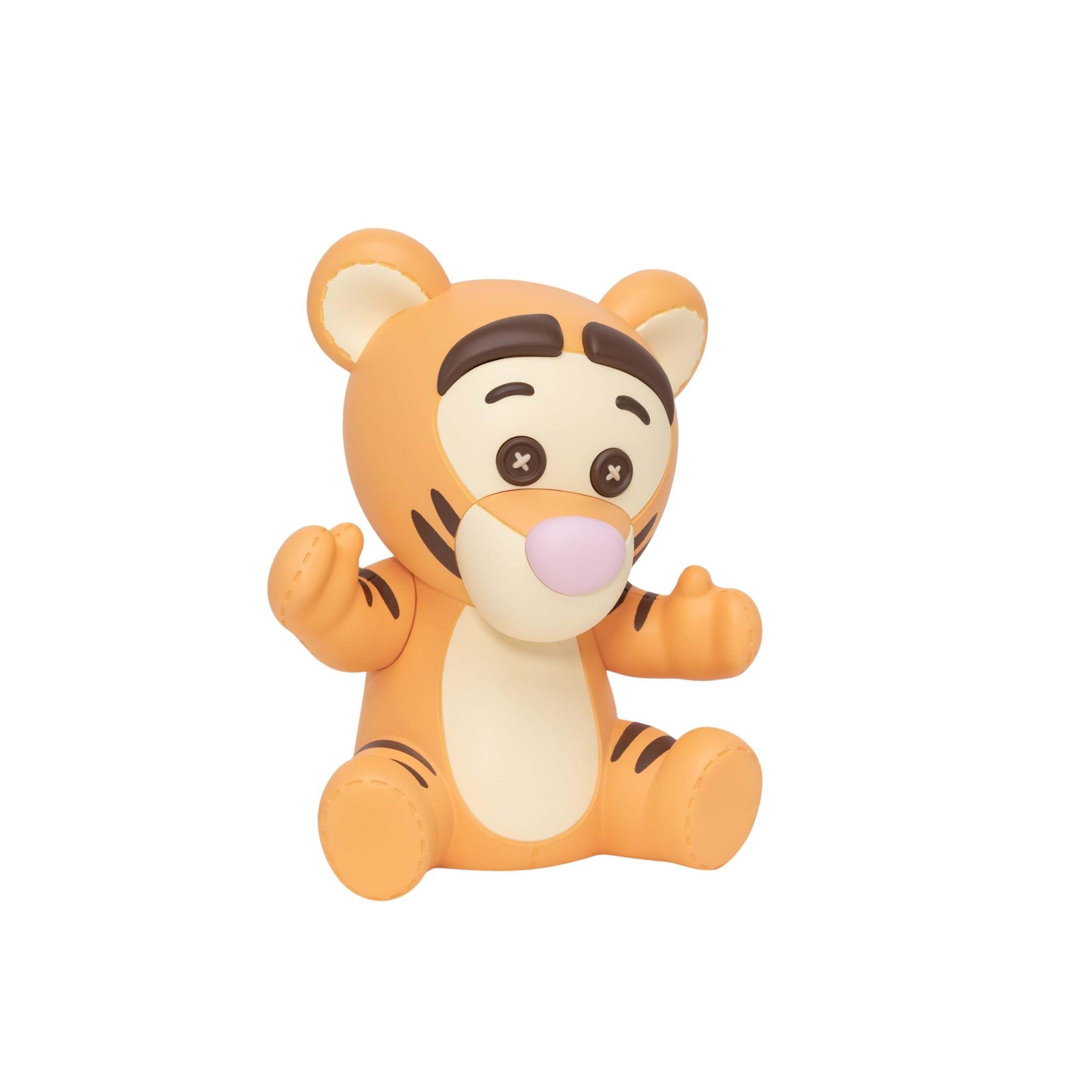 DISNEY - Tigger - Bank Cuddly Doll 12cm