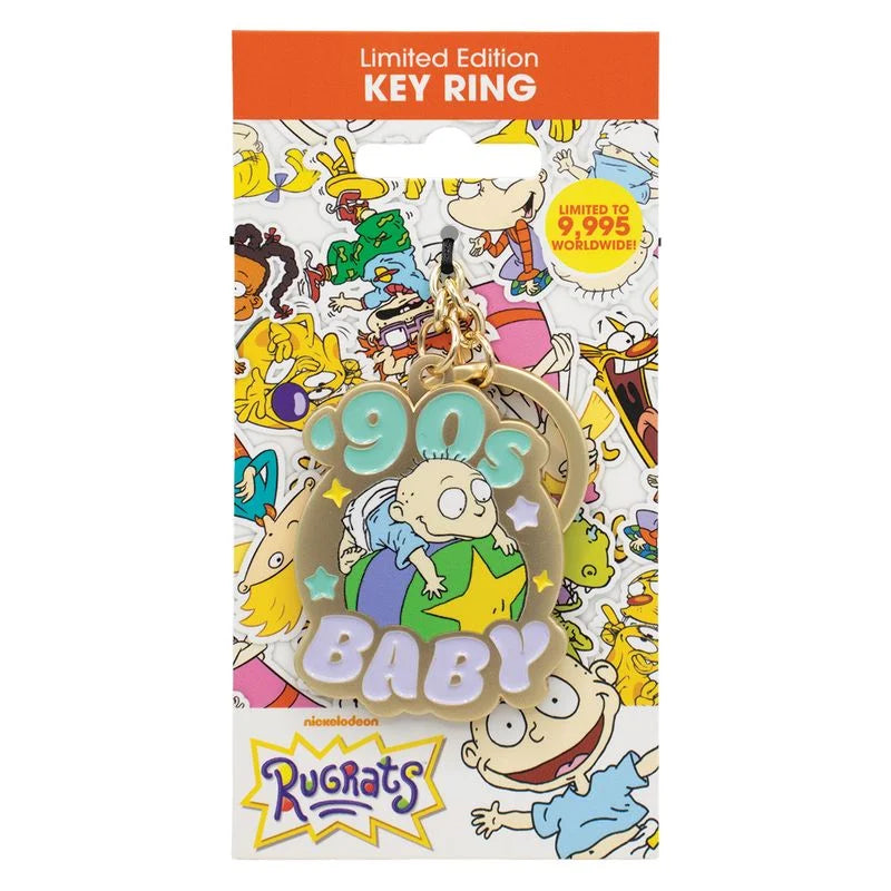 RUGRATS - 35th Anniversary - Limited Edition Keyring