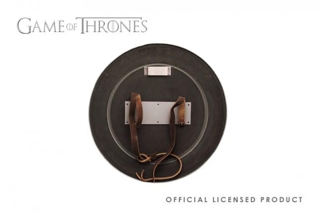 GAME OF THRONES - Stark Infantry Shield Replica 1:1