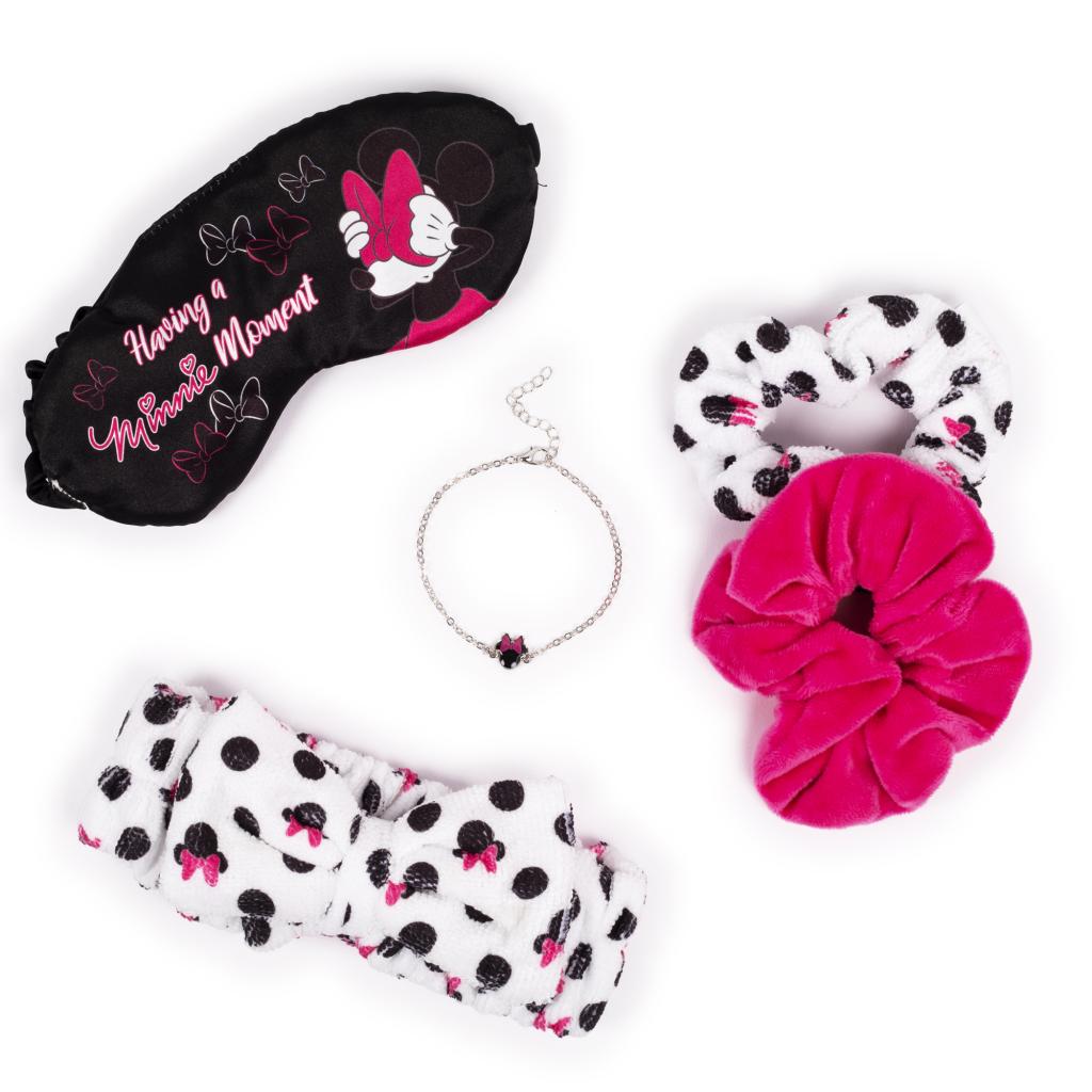 MINNIE - Spa Set - Beauty & Hair Accessories 6pc.