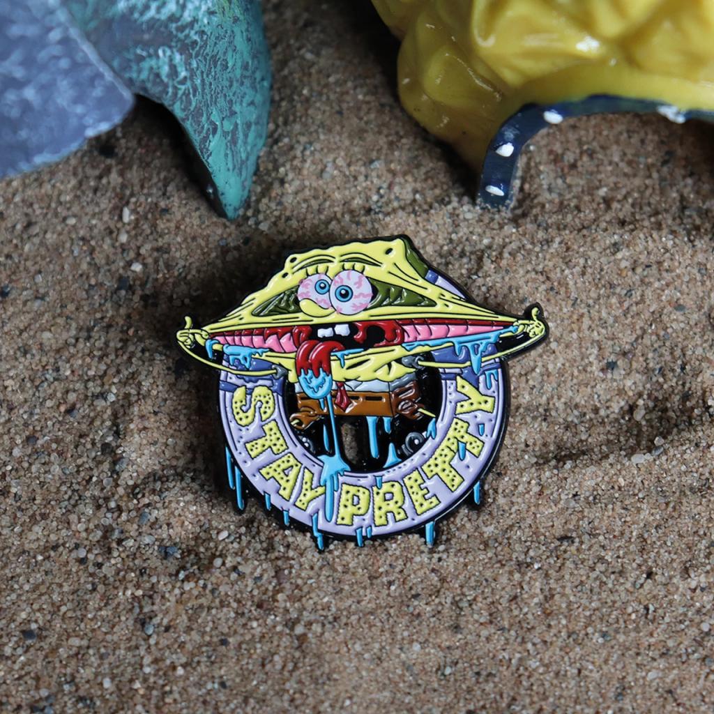 SPONGEBOB SQUAREPANTS - Limited Edition Pin's '9.5x1.5x14.5cm'