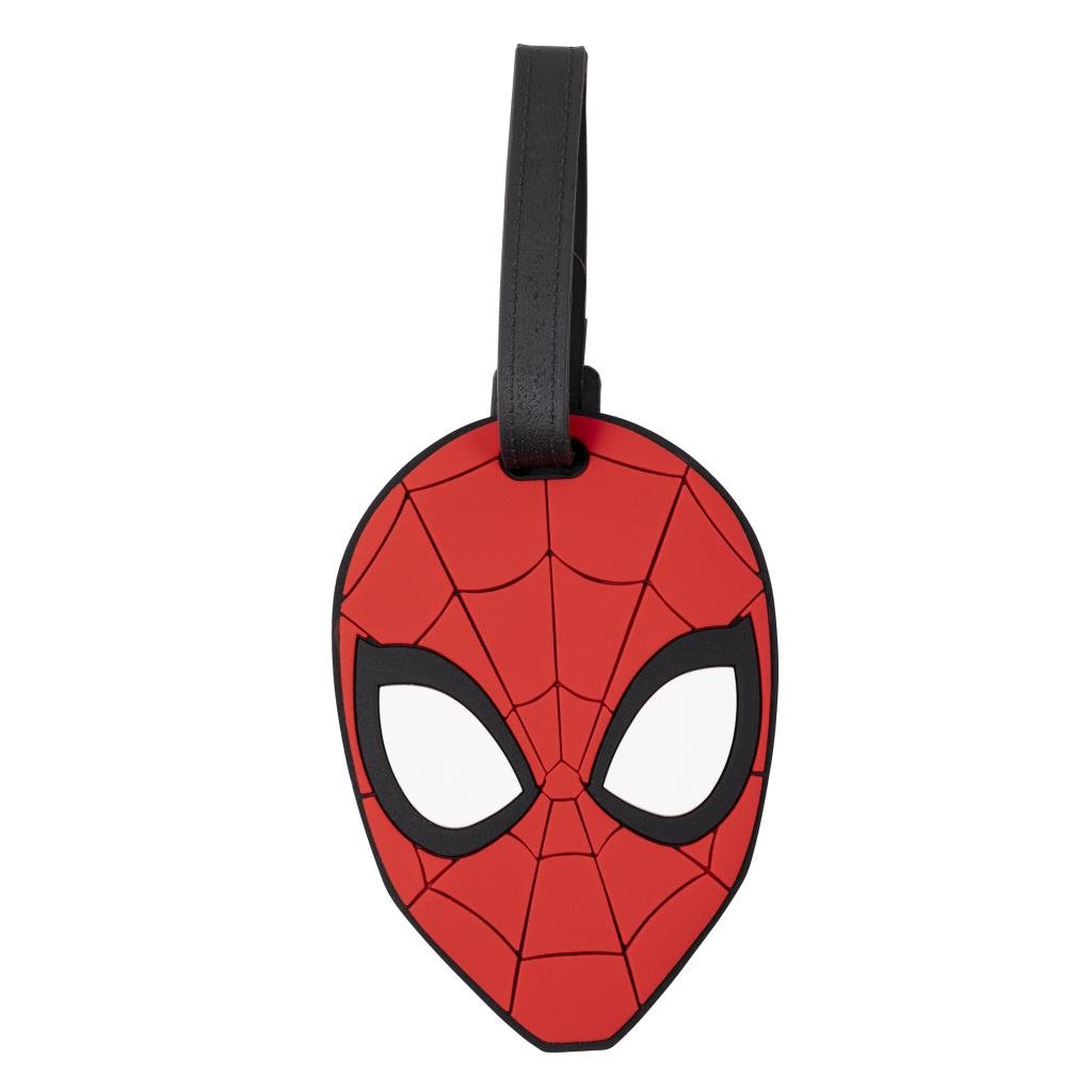 SPIDER-MAN - Luggage Tag Set - 2 Pc.