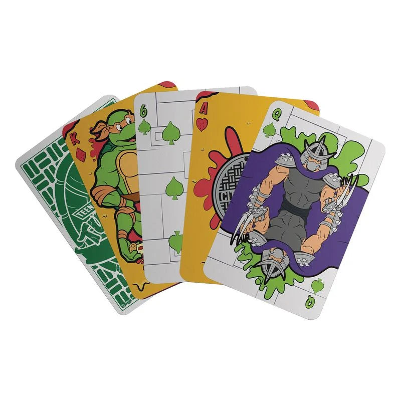 TEENAGE MUTANT NINJA TURTLES - Gift Set