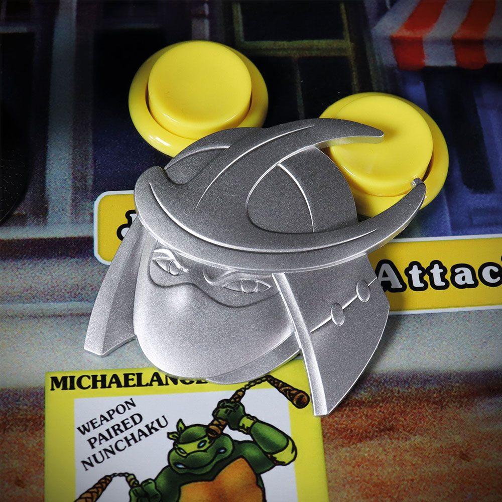 TMNT - Shredder - Magnetic Bottle Opener