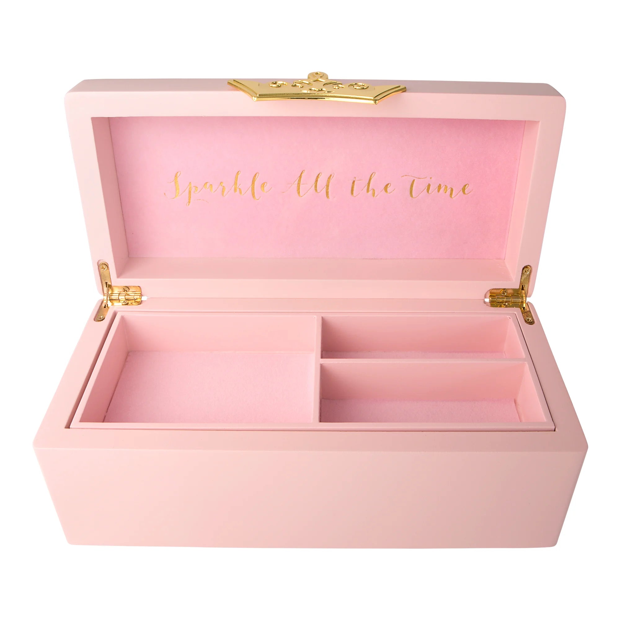 DISNEY – Prinzessin – Schmuckkästchen aus Holz – 24 x 11,5 x 10 cm