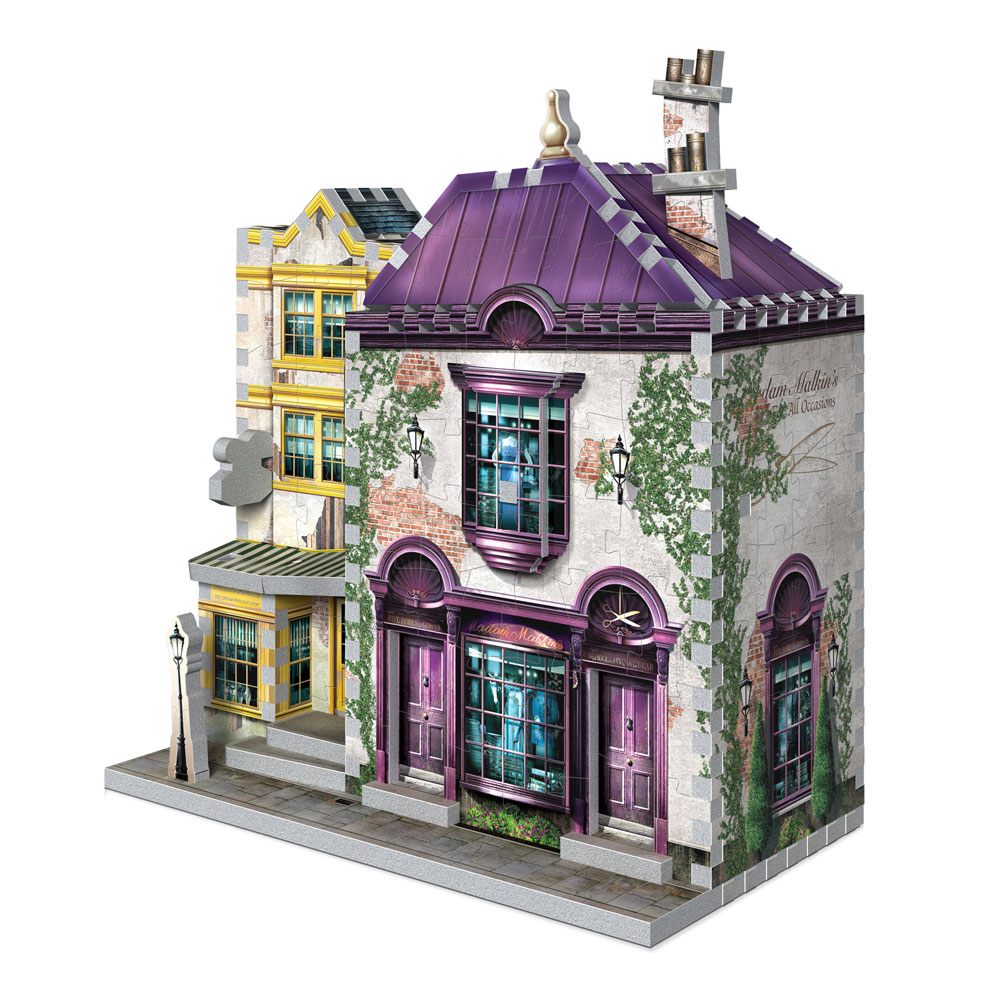 HARRY POTTER - Puzzle 3D - Madame Guipure Shop - 290pcs