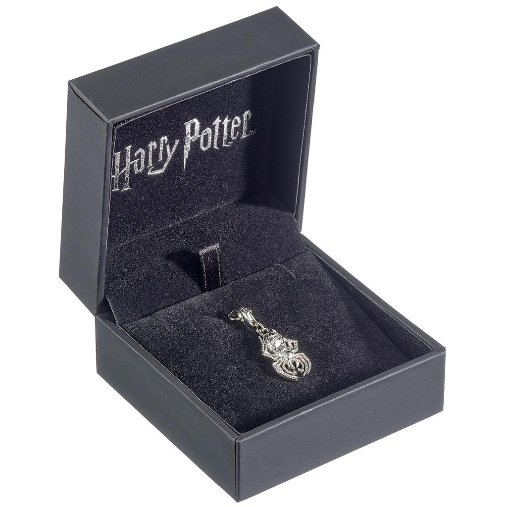 HARRY POTTER - Aragog - Silver Charm Clip on for Necklace & Bracelet