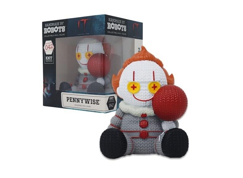 IT - Handmade By Robots N°42 - Collectible Vinyl Figure