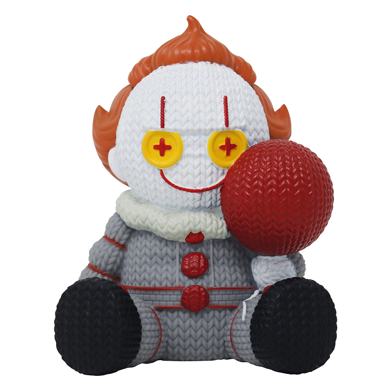 IT - Handmade By Robots N°42 - Collectible Vinyl Figure