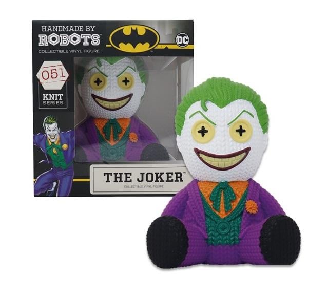 JOKER - Handmade By Robots N°51 - Collectible Vinyl Figure