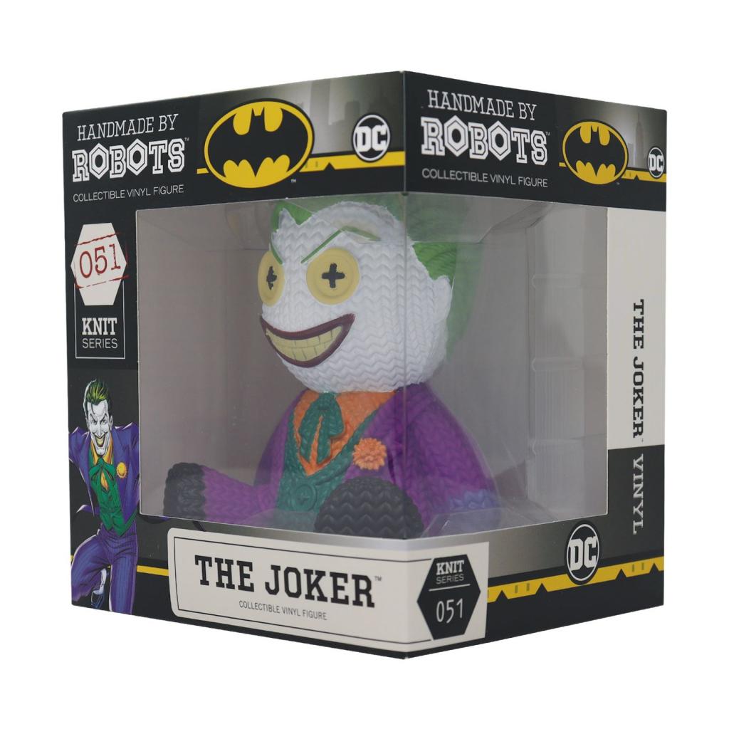 JOKER - Handmade By Robots N°51 - Collectible Vinyl Figure