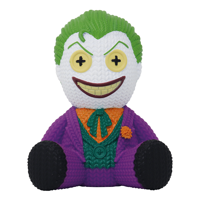 JOKER - Handmade By Robots N°51 - Collectible Vinyl Figure