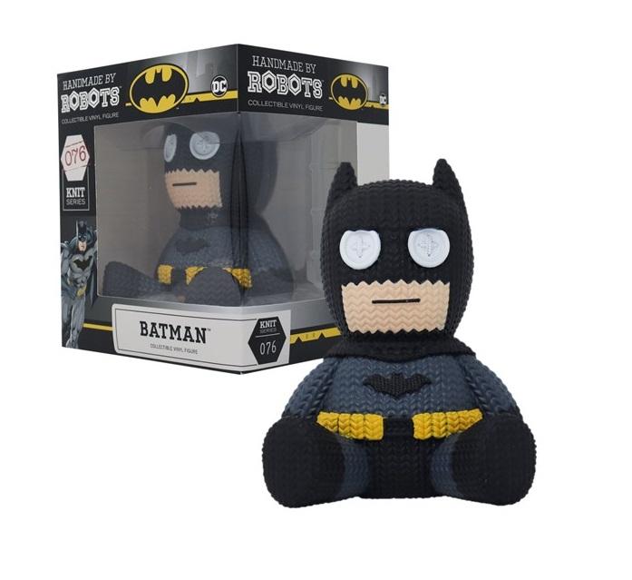 BATMAN - Handmade By Robots N°76 - Collectible Vinyl Figure