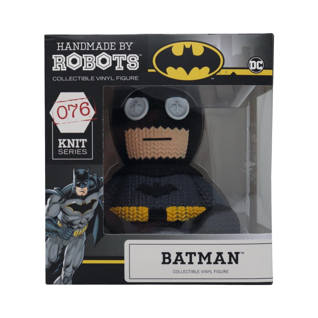 BATMAN - Handmade By Robots N°76 - Collectible Vinyl Figure