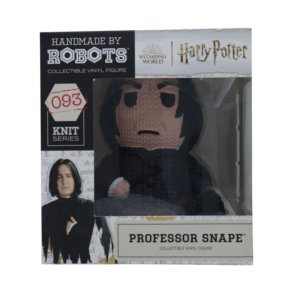 SNAPE - Handmade By Robots N°93 - Collectible Vinyl Figure