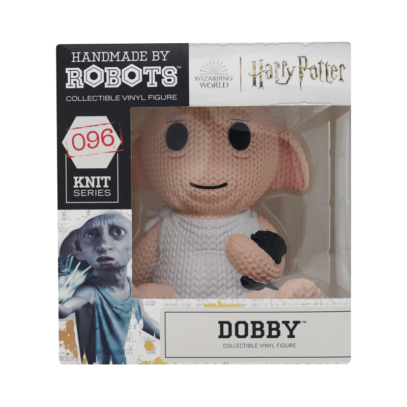 DOBBY - Handmade By Robots N°96 - Collectible Vinyl Figure