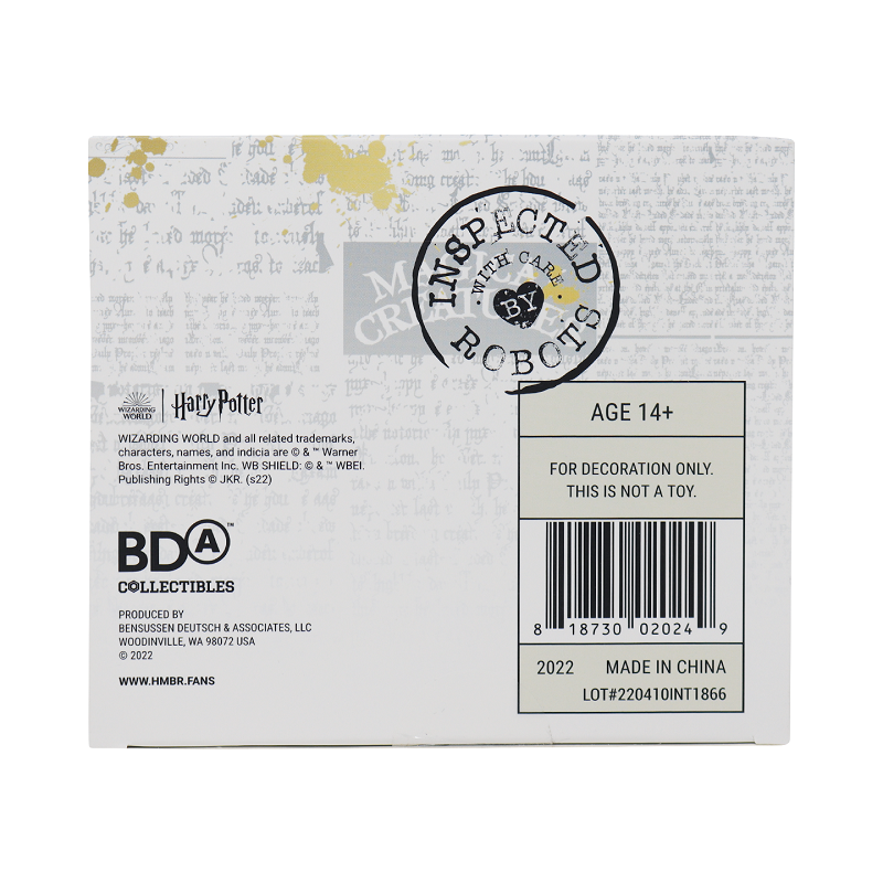 DOBBY - Handmade By Robots N°96 - Collectible Vinyl Figure