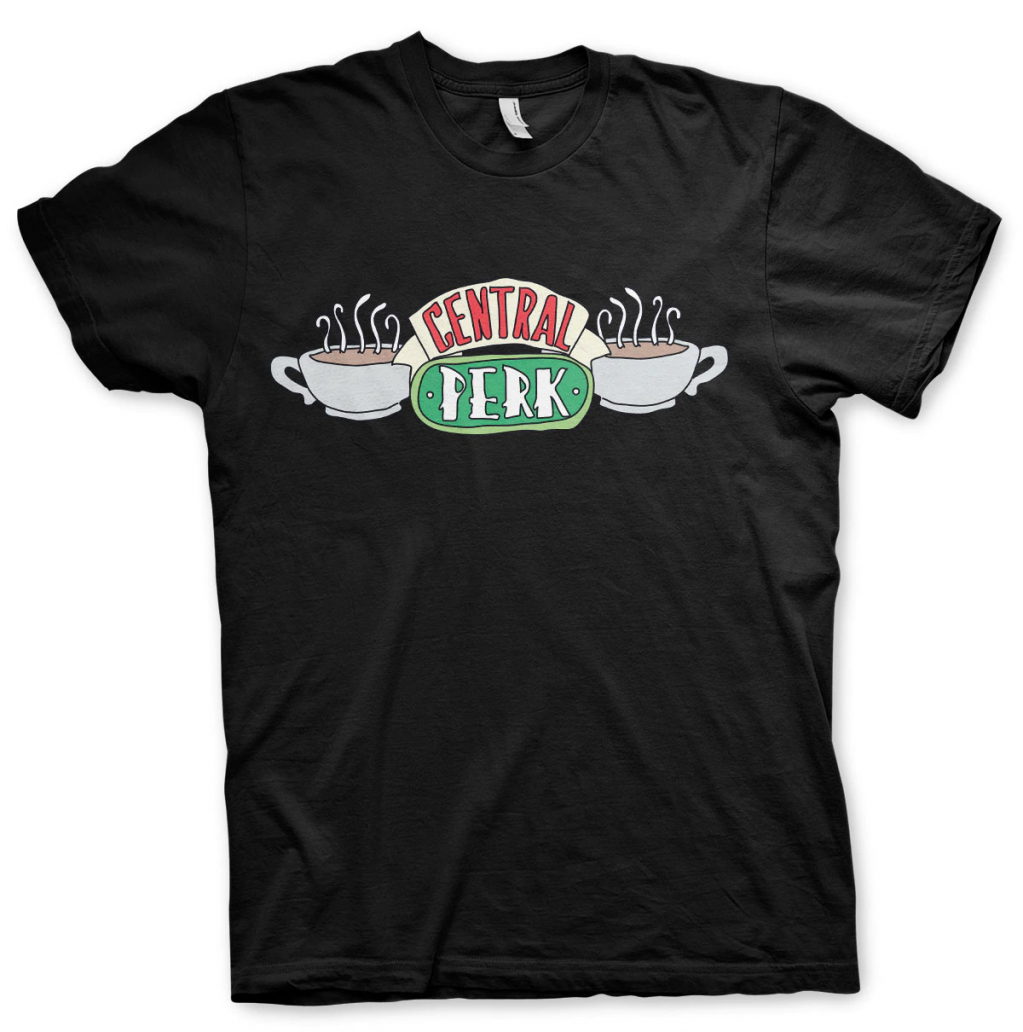 FRIENDS - Central Perk - T-Shirt (XL)