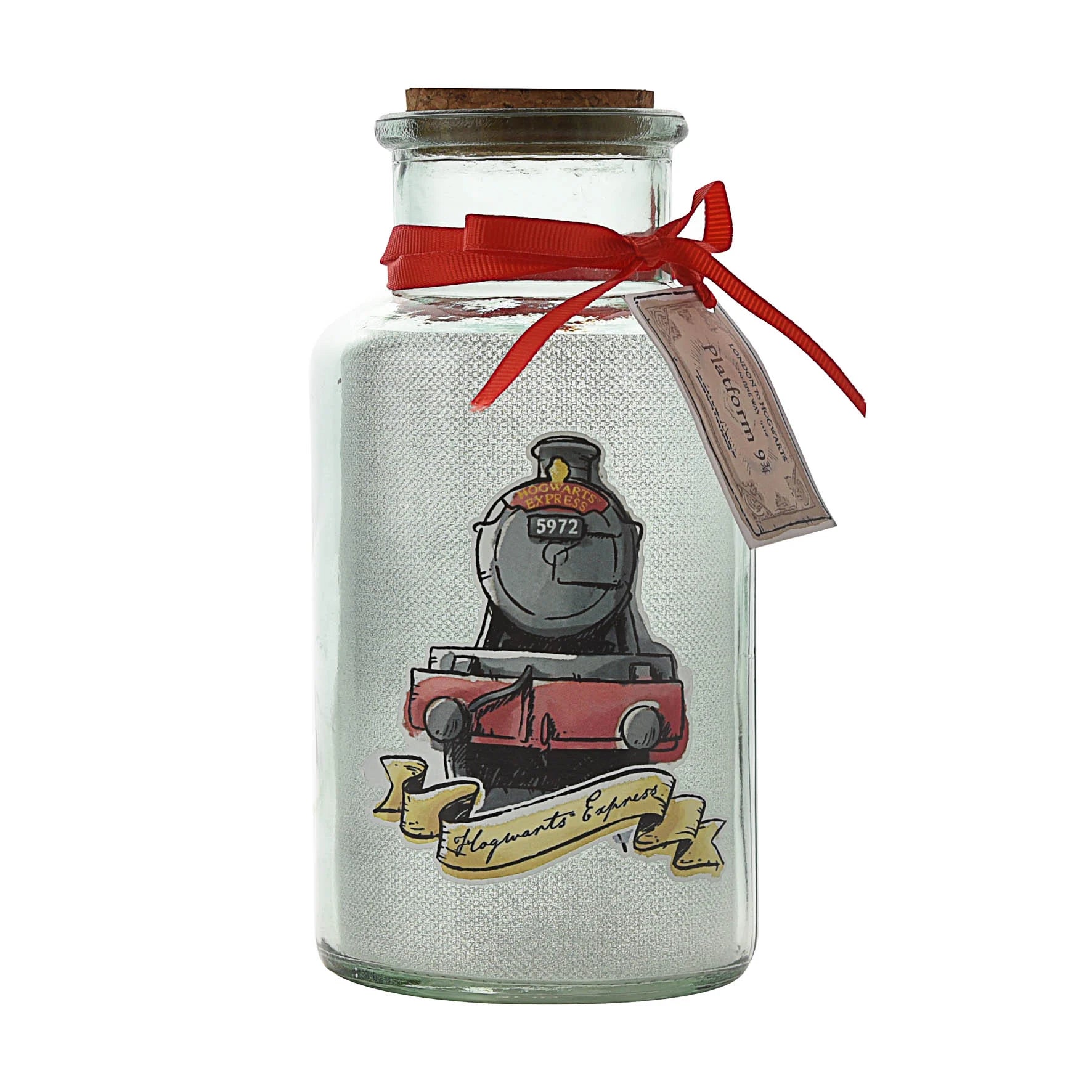 HARRY POTTER - Hogward Express - Light-Up Lantern - 17 cm