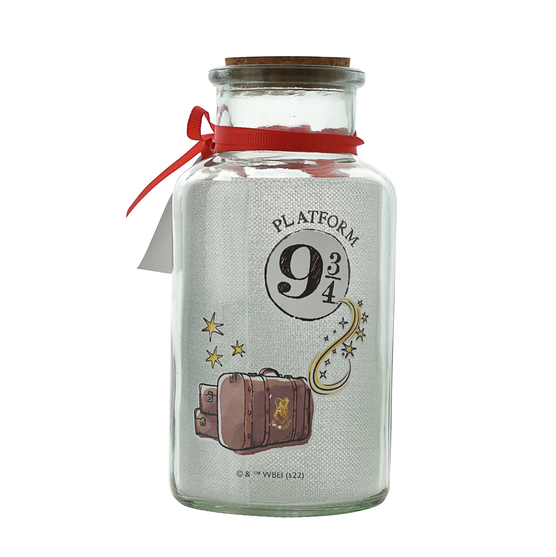 HARRY POTTER - Hogward Express - Light-Up Lantern - 17 cm