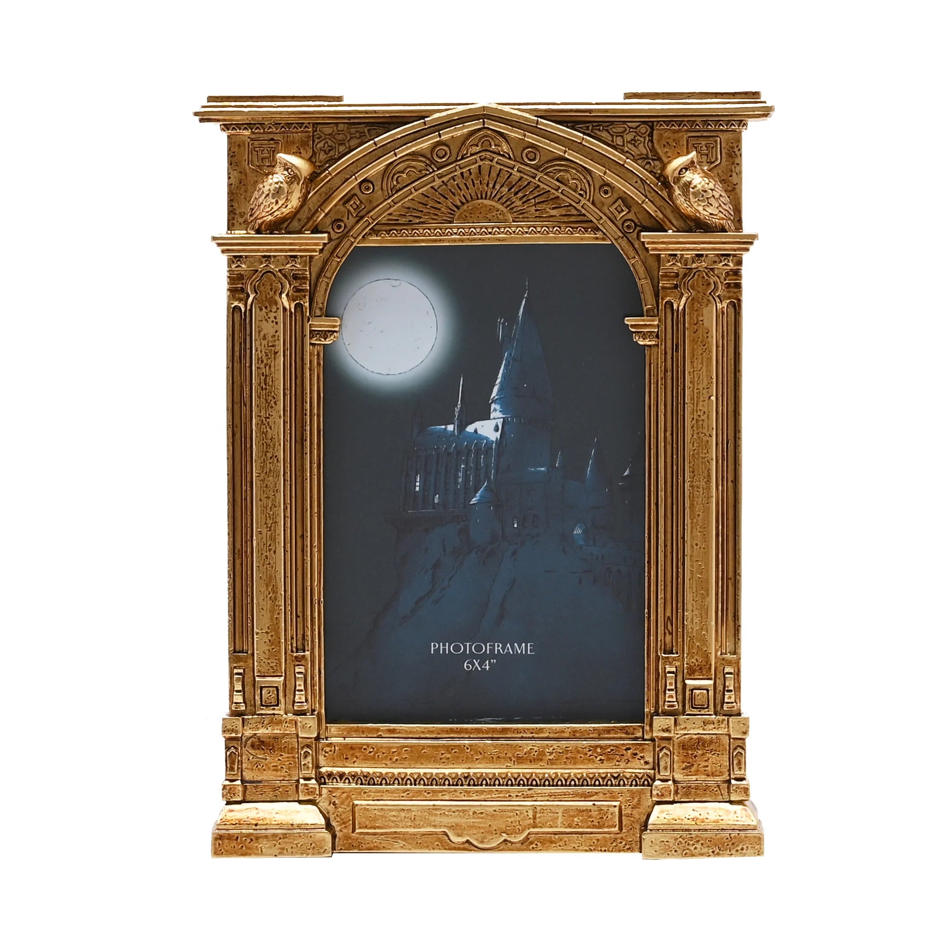 HARRY POTTER – Spiegel von Erised – 3D-Fotorahmen