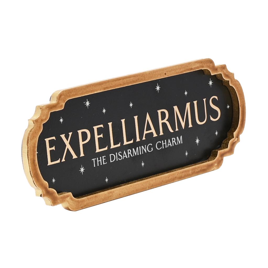 HARRY POTTER - Expelliarmus - Wall  Decoration