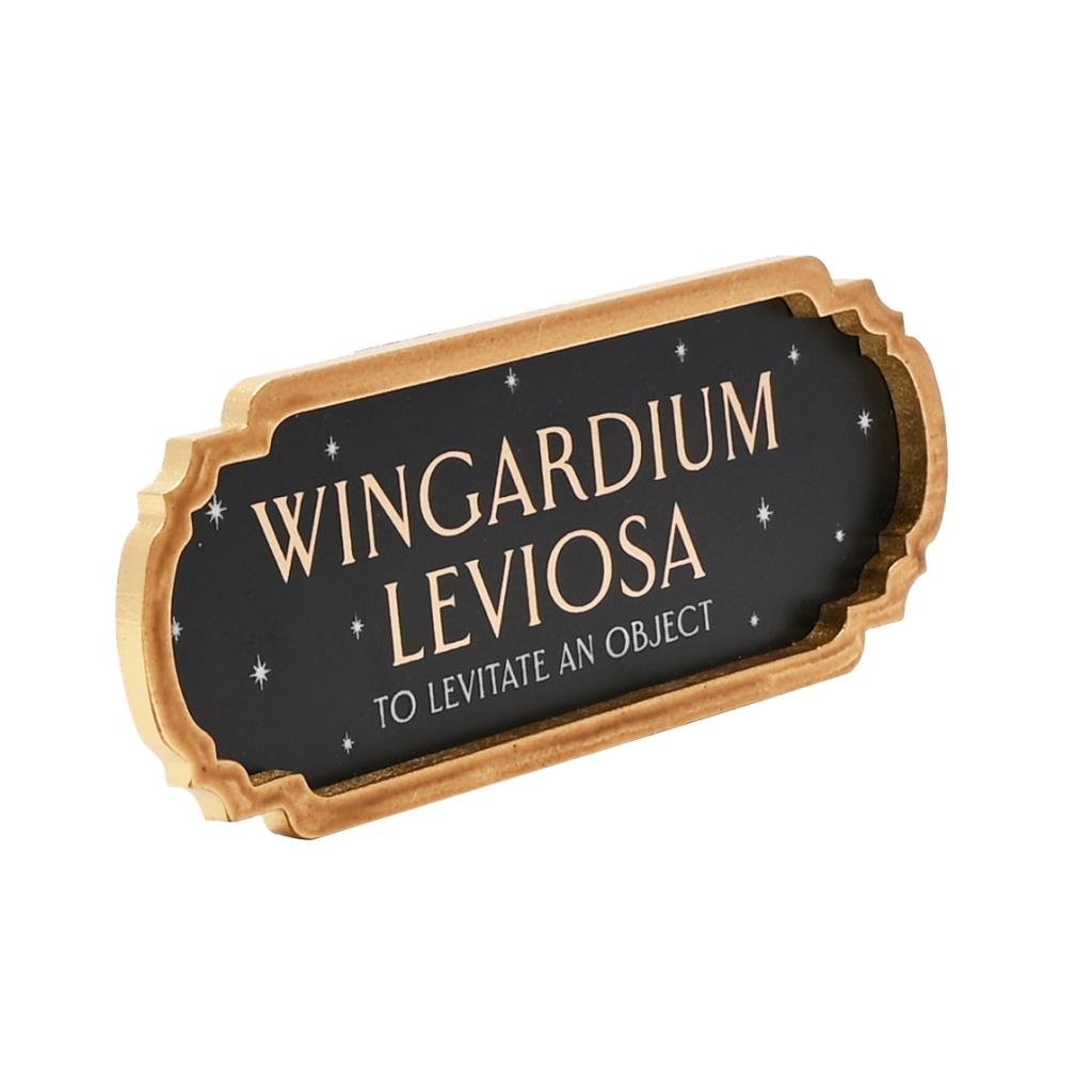 HARRY POTTER - Wingardium Leviosa - Wall  Decoration