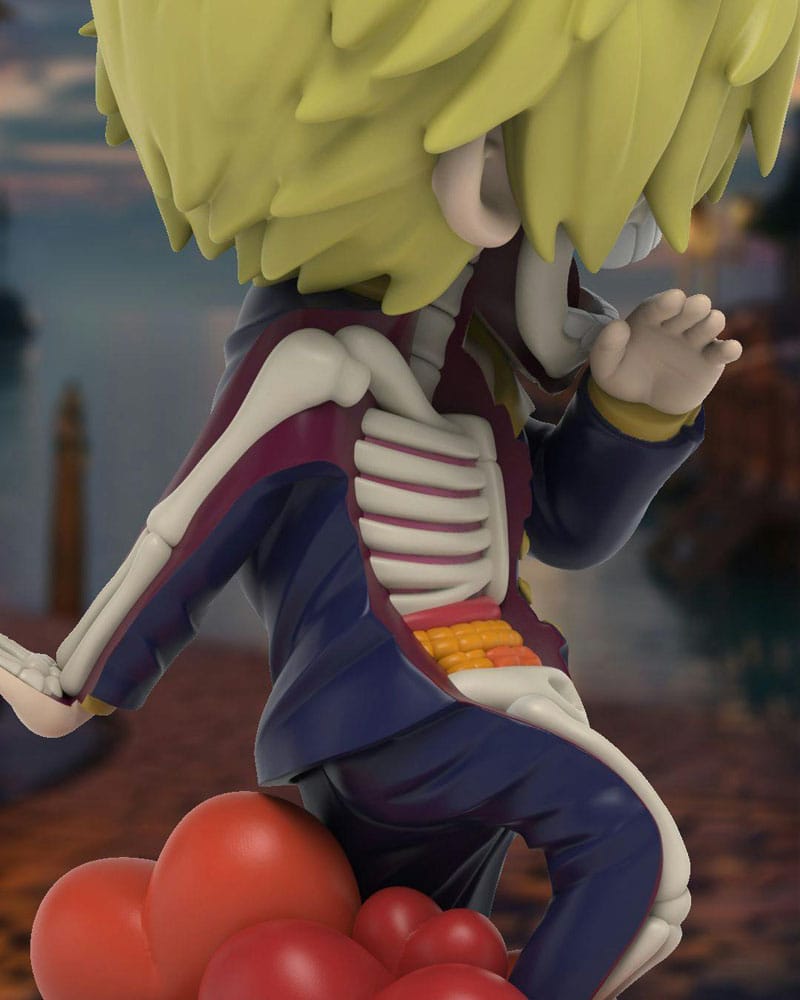 ONE PIECE - Sanji "Wanted Series" - Figure XXRAY 15cm