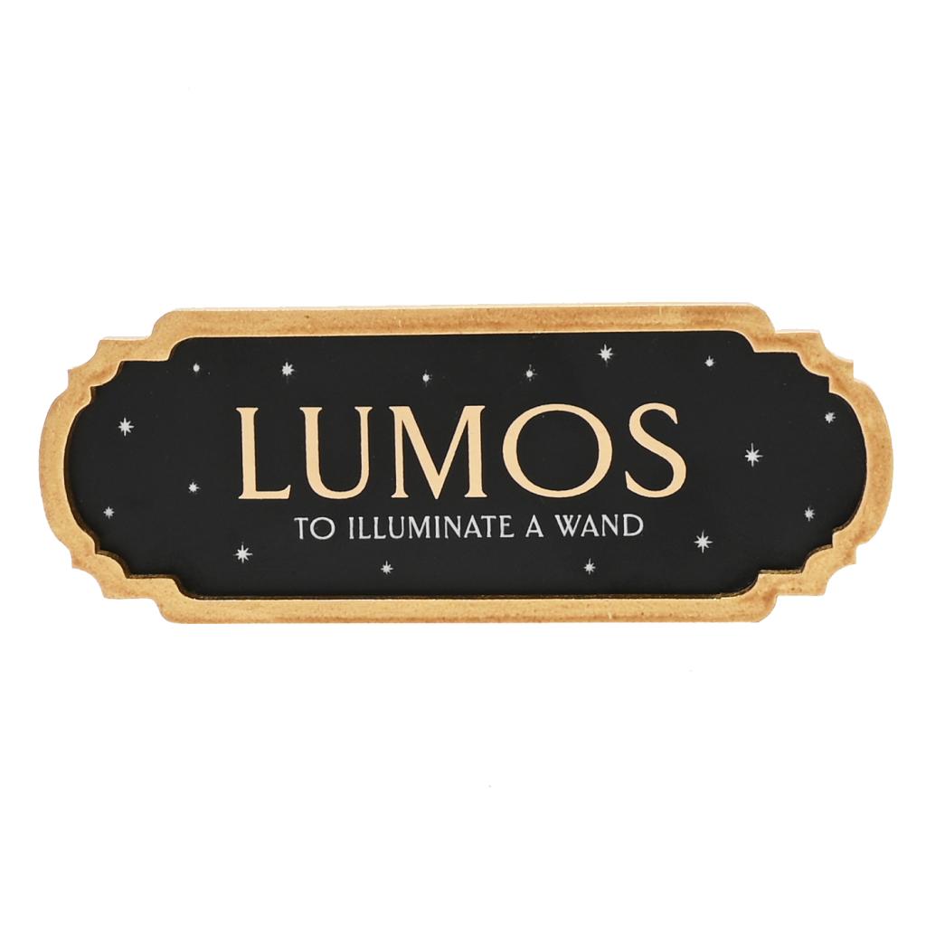 HARRY POTTER - Lumos - Wall  Decoration