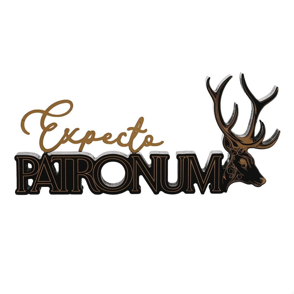 HARRY POTTER - Expecto Patronum - Wall Decoration