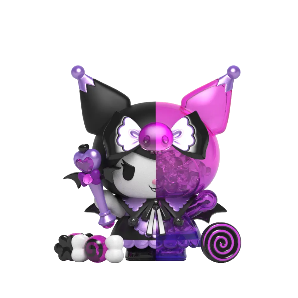 HELLO KITTY - Kuromi Spooky - Figure Fun Series 15cm
