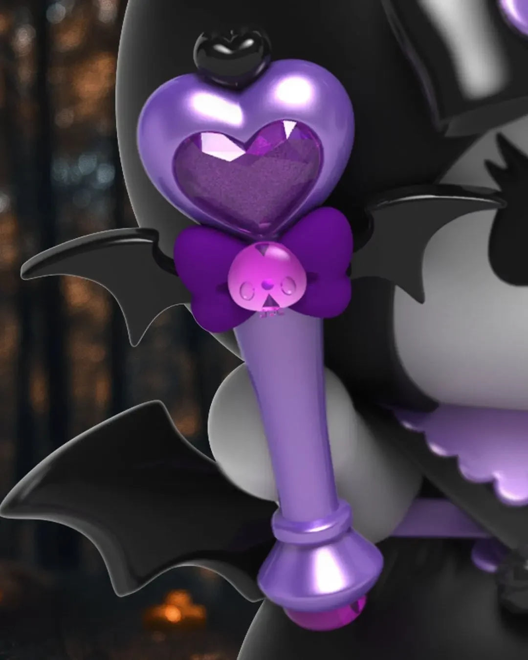 HELLO KITTY - Kuromi Spooky - Figure Fun Series 15cm
