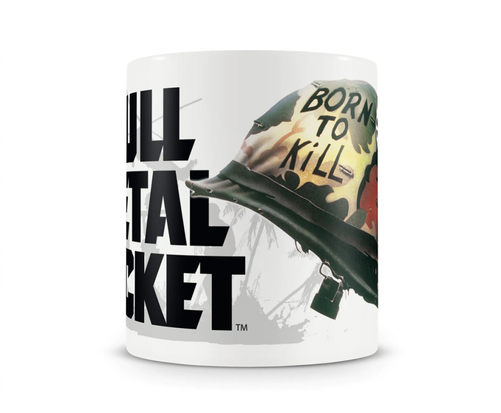 FULL METAL JACKET - Coffee Mug