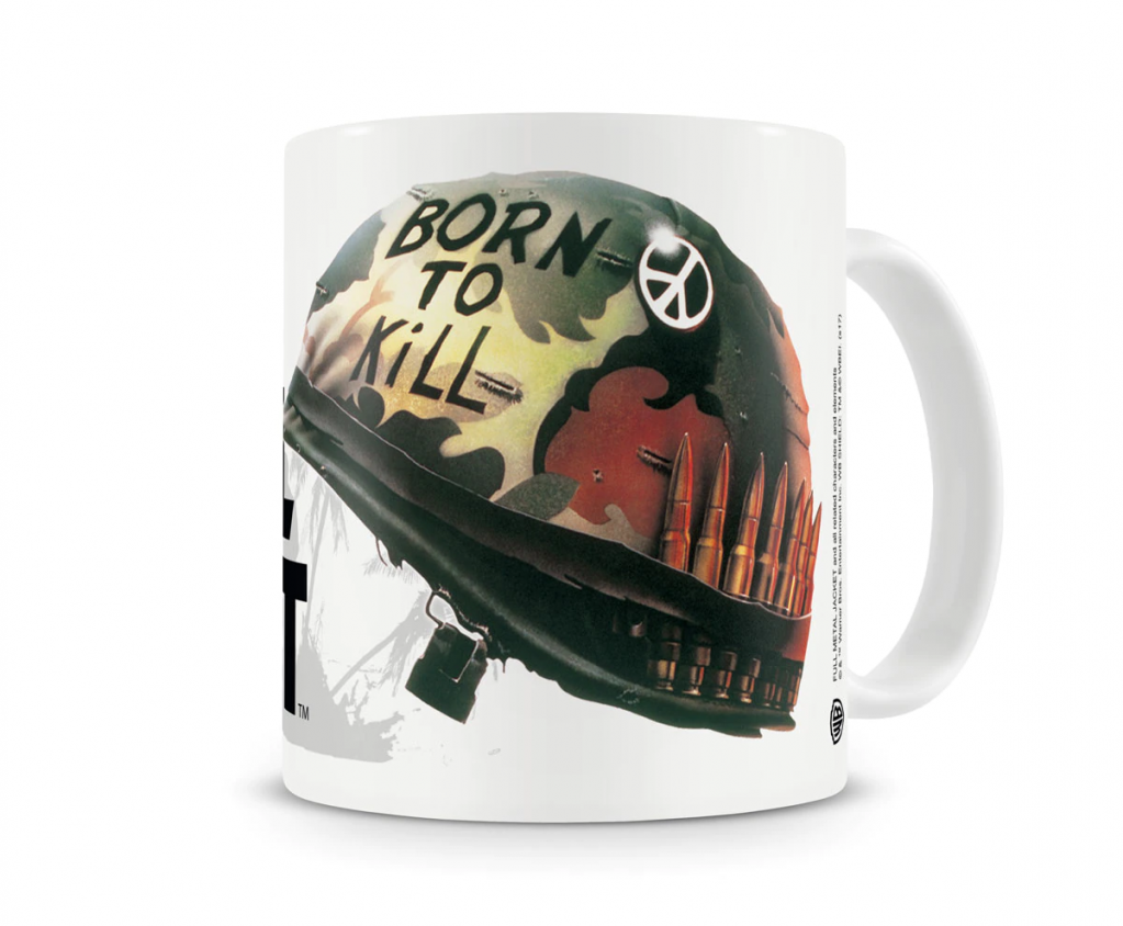 FULL METAL JACKET - Coffee Mug