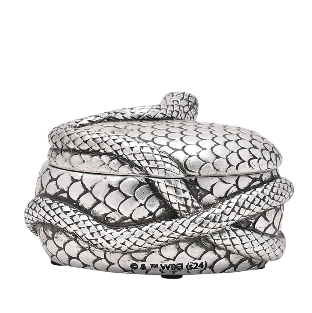 HARRY POTTER - Nagini - Silver Trinket Box