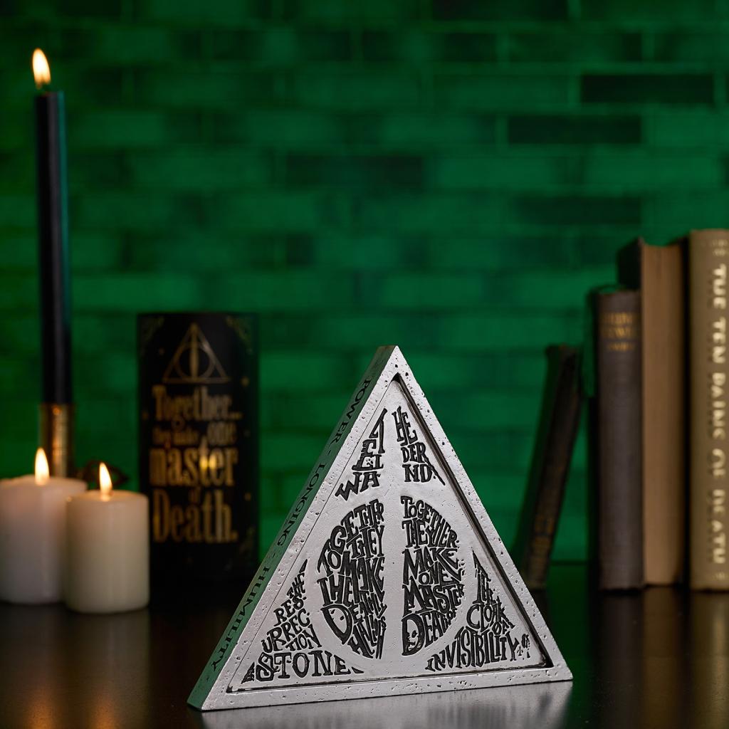 HARRY POTTER - The Deathly Hallows - Decoration Object