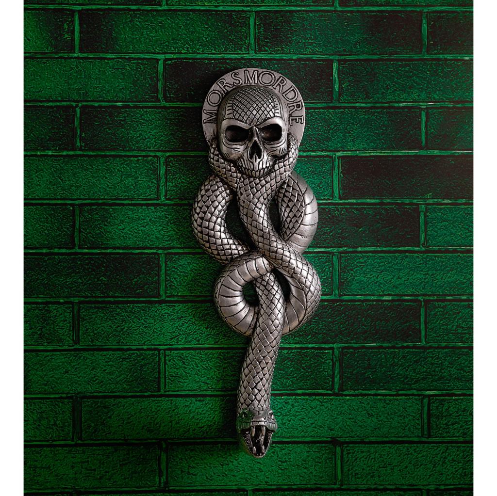 HARRY POTTER - Morsmorde - 3D Wall Decoration