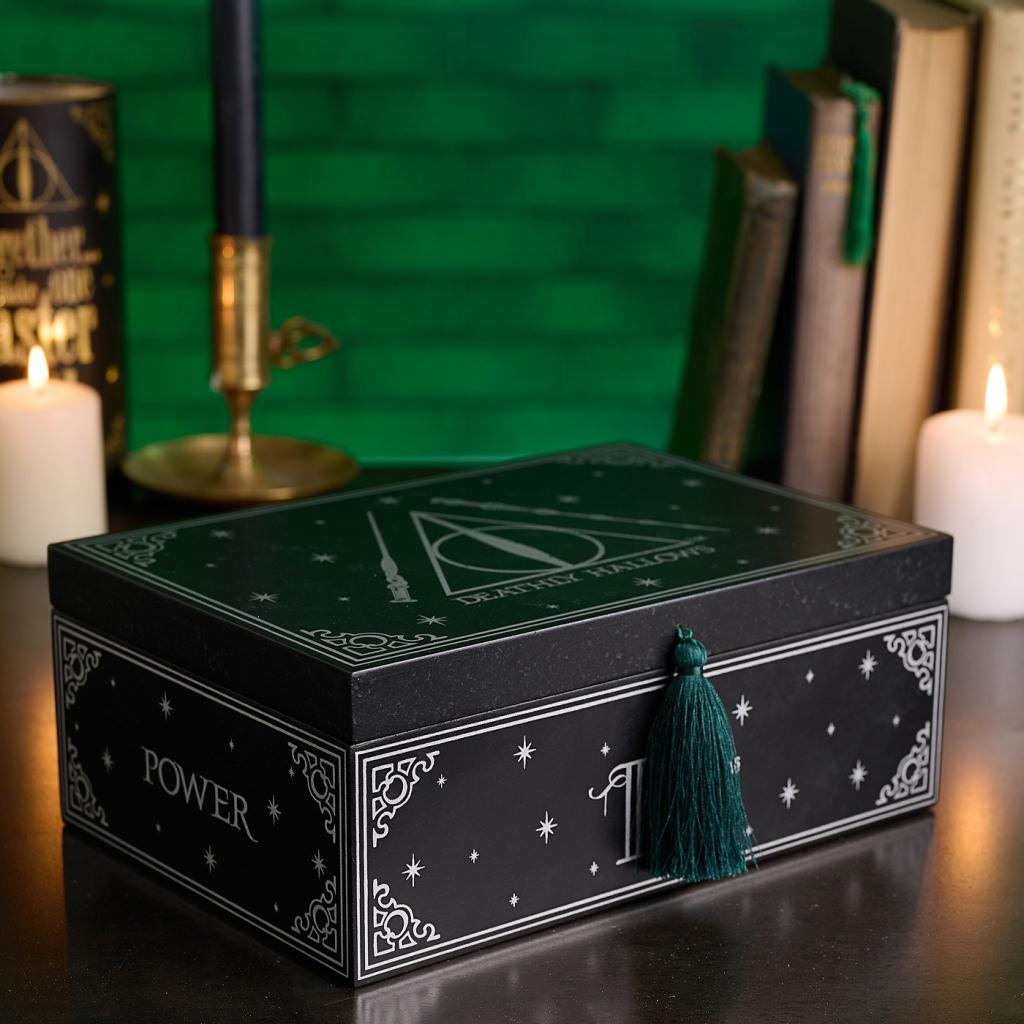 HARRY POTTER - Deathly Hallows - Box