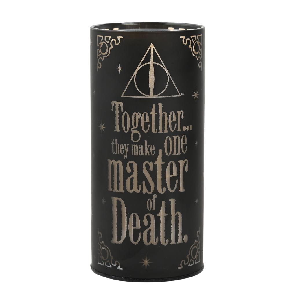 HARRY POTTER - Deathly Hallows - Tube Light - 17,5 cm