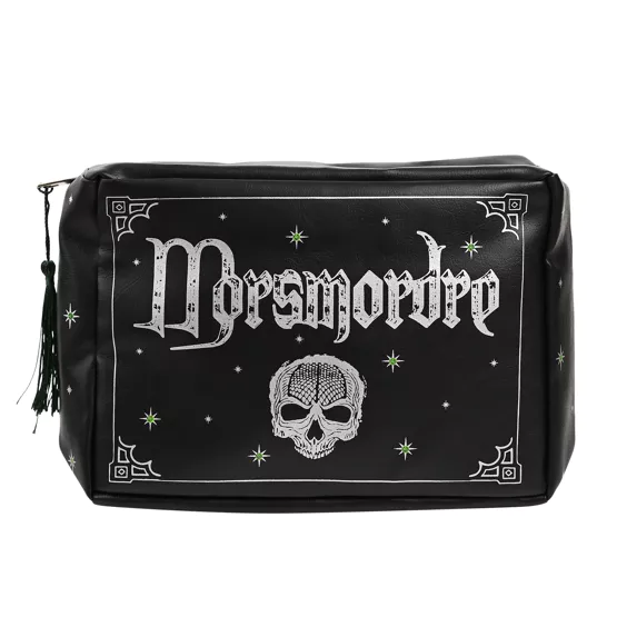 HARRY POTTER - Morsmorde - Wash Bag