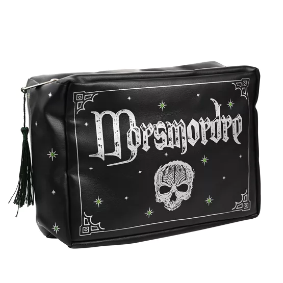 HARRY POTTER - Morsmorde - Wash Bag