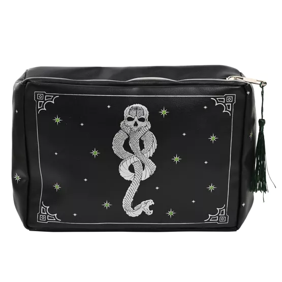 HARRY POTTER - Morsmorde - Wash Bag