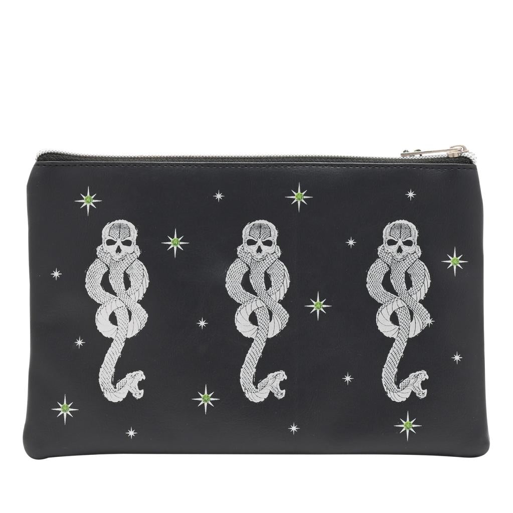 HARRY POTTER - Death Eaters - Square Pouch